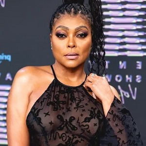 celebrity Taraji P. Henson